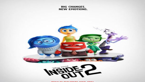 Watch and Download Inside Out 2 (2024) Online