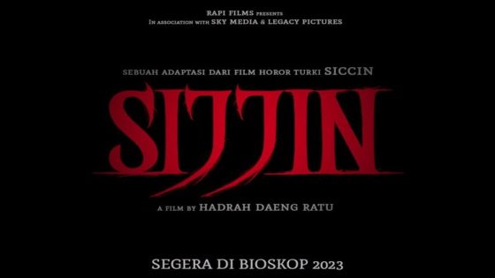 Download and Watch the Indonesian Movie “Sijjin”