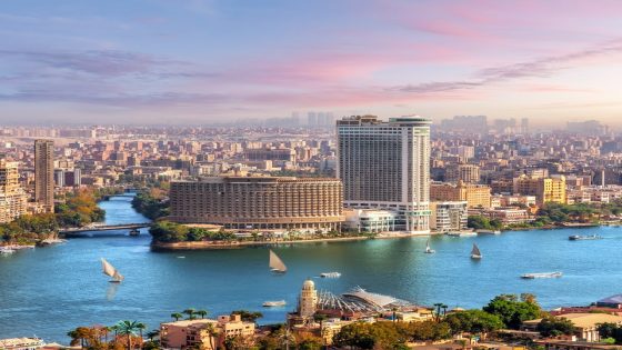 Best Cities in Egypt