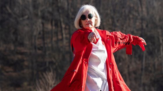 At 70, This Instagram Influencer Shows That It’s Never Too Late – MASHAHER