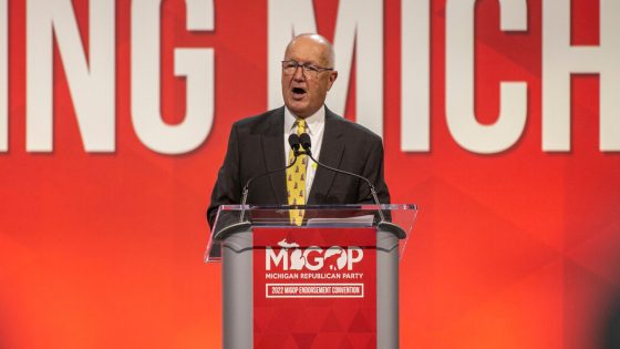 Pete Hoekstra Is Rightful Chair of Michigan Republicans, R.N.C. Says – MASHAHER