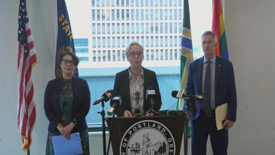 Oregon governor declares emergency over fentanyl crisis – MASHAHER