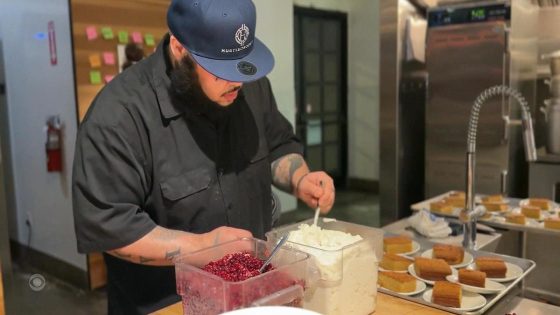 Nonprofit provides culinary training and free meals – MASHAHER