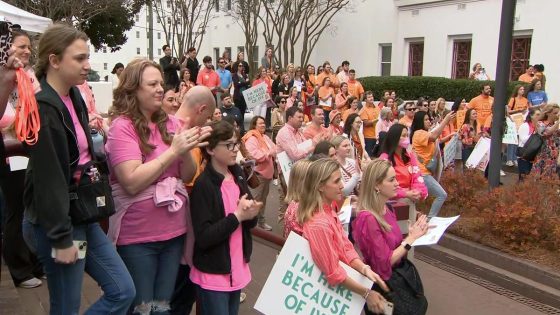 IVF advocates rally in Alabama – MASHAHER