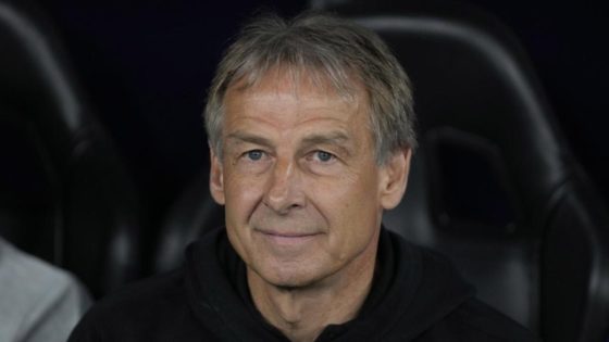 South Korea officials recommend sacking Klinsmann – MASHAHER