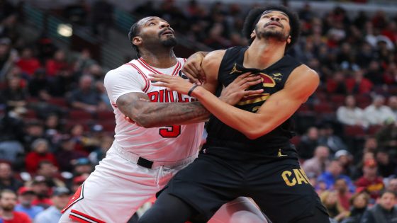 Bulls outrebound Cavs by historic margin in double OT win – MASHAHER