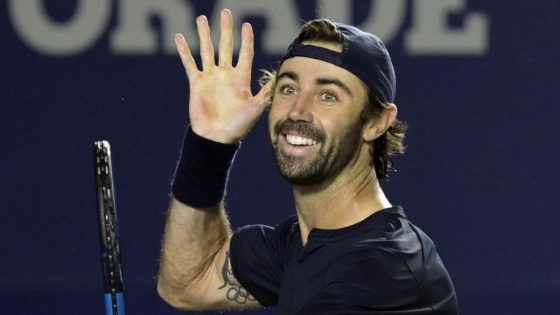 Jordan Thompson def Casper Ruud to win Los Cabos Open, score, result, prize money, ATP Tour, latest, updates – MASHAHER