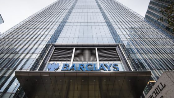 Barclays posts fourth-quarter net loss, announces £1 billion share buyback – MASHAHER