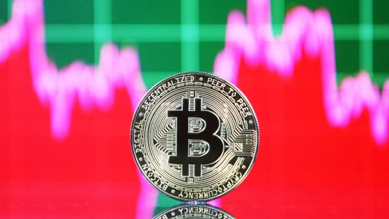 Bitcoin rips through $54,000 for the first time since December 2021 – MASHAHER