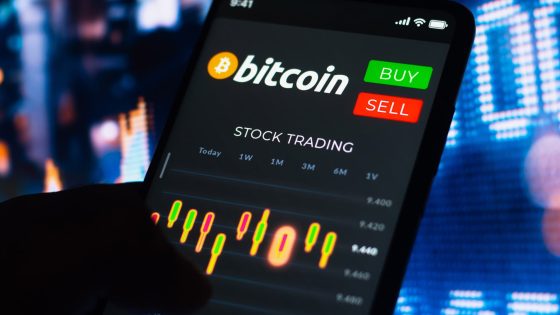 Bitcoin jumps above $60,000 for the first time since November 2021 – MASHAHER