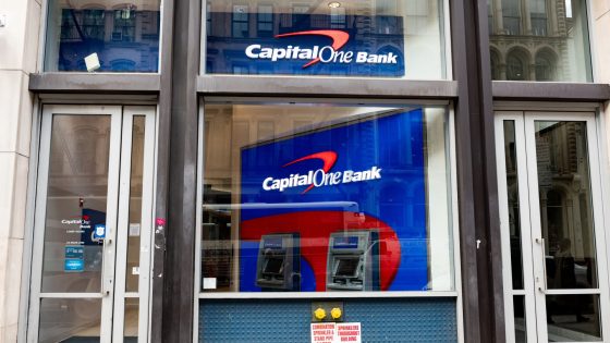 Capital One acquiring Discover Financial Services, report says – MASHAHER