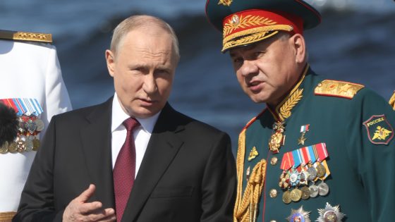 Latest news on Russia and the war in Ukraine – MASHAHER