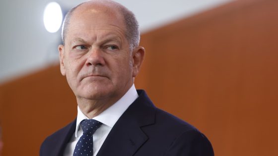 Germany’s Scholz commits to spending 2% on defense over next 10 years – MASHAHER