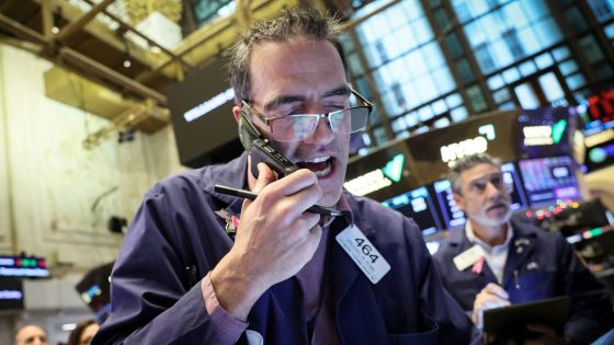 All the market-moving chatter from Wall Street Tuesday morning – MASHAHER