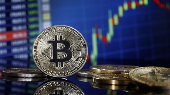 Bitcoin (BTC) regains $1 trillion market cap after price rise – MASHAHER