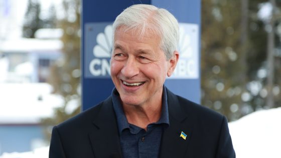 Jamie Dimon on Capital One Discover deal: ‘Let them compete’ – MASHAHER