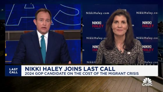 Watch CNBC’s full interview with Republican Presidential Candidate Nikki Haley – MASHAHER