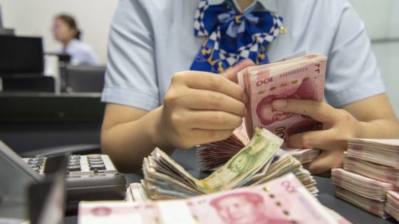 China boosts property funding with first cut in key loan rate since June – MASHAHER