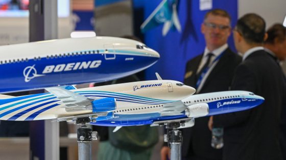 Boeing touts 737 Max as ‘safest airplane,’ comments on China’s Comac C919 – MASHAHER