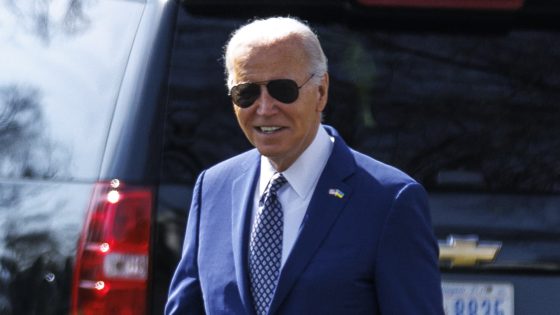 Joe Biden won big in Michigan primary, but ‘uncommitted’ votes signal potential trouble – MASHAHER