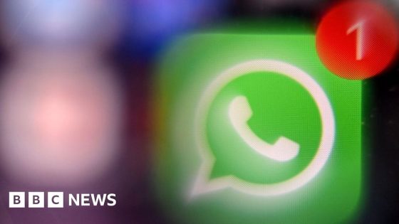 WhatsApp image sender becomes first convicted cyber-flasher – MASHAHER