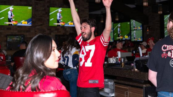 Leaving Las Vegas to High Rollers, Some 49ers Fans Chose Reno – MASHAHER