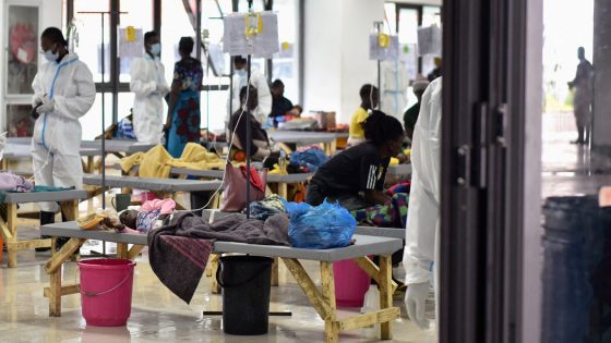 Deadliest Cholera Outbreak in Past Decade Hits Southern Africa – MASHAHER