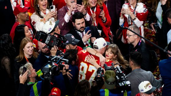 The Chiefs Won the Super Bowl. Will Taylor Swift Visit the White House? – MASHAHER