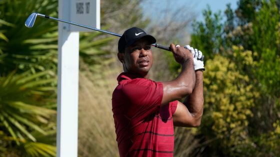 Tiger Woods Introduces His New Brand: Sun Day Red – MASHAHER