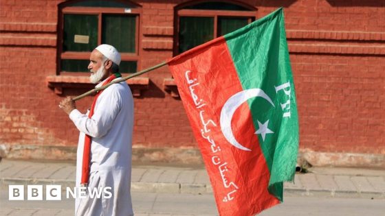 Pakistan election: What happens after Imran Khan vote surprise? – MASHAHER