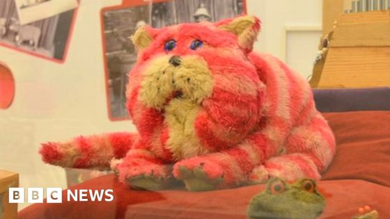 BBC TV children's favourite Bagpuss is 50 – MASHAHER