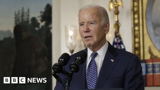 'Lol hey guys' – Biden joins TikTok despite security concerns – MASHAHER