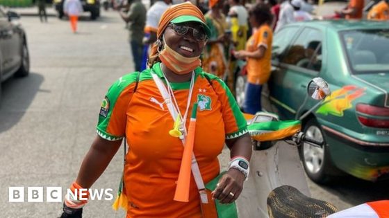 Afcon: Ivory Coast football fans flock to see Abidjan victory parade – MASHAHER