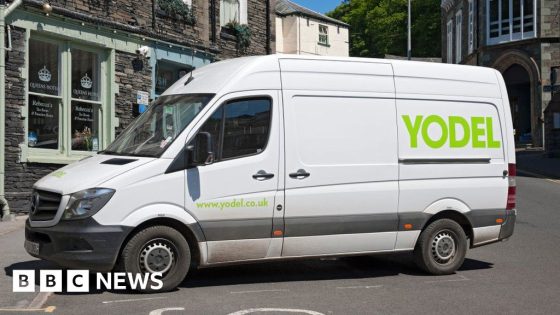 Yodel saved from collapse by fast-growing rival – MASHAHER