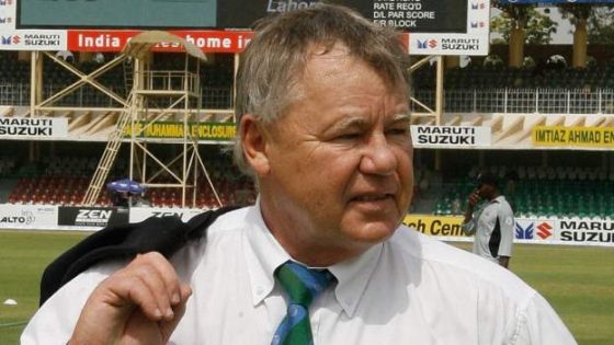 Mike Procter: South Africa cricket legend dies aged 77 – MASHAHER