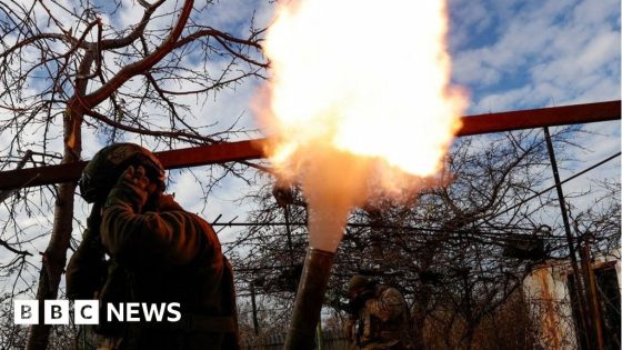 Ukraine fights on in ruined Avdiivka despite severe weapons shortage – MASHAHER