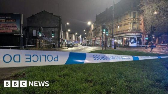 Old Market: Teenager stabbed to death in Bristol – MASHAHER