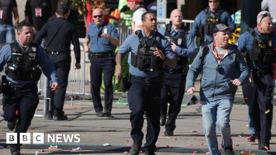 Kansas City shooting: One dead and 21 injured near Super Bowl parade – MASHAHER