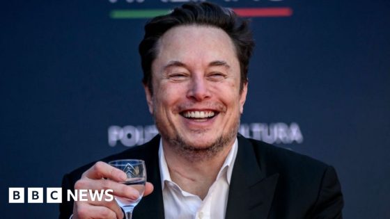 Elon Musk says SpaceX legal home moved to Texas from Delaware – MASHAHER