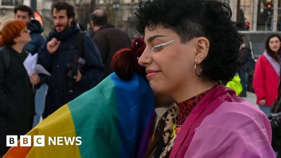 Greece legalises same-sex marriage – MASHAHER