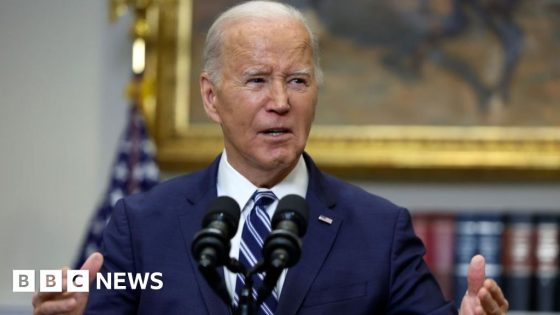 Biden 'fit for duty' after medical, says doctor – MASHAHER