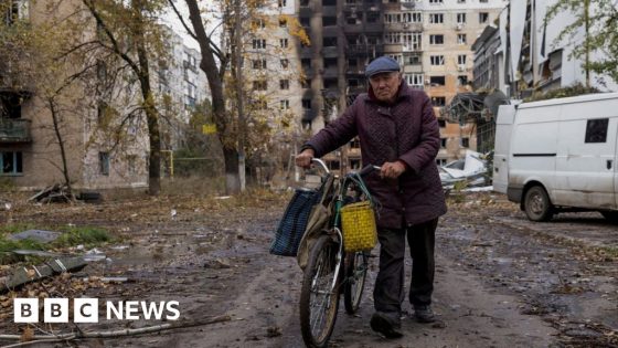 Ukraine war: Is Avdiivka's fall a sign Russia is turning the tide? – MASHAHER