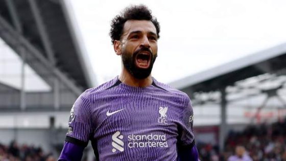 Brentford 1-4 Liverpool: Mohamed Salah scores on return as Reds extend lead at top – MASHAHER