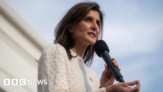 Defeat to Donald Trump looms over Nikki Haley. So why stay in the race? – MASHAHER