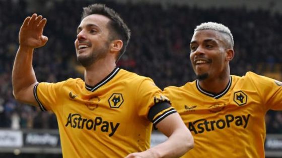 Wolverhampton Wanderers 1-0 Sheffield United: Hosts edge to win in hard-fought contest – MASHAHER