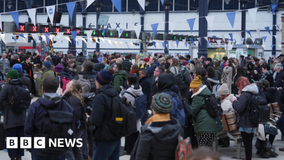 Thameslink Govia: Rail services in South East hit by signal failure – MASHAHER