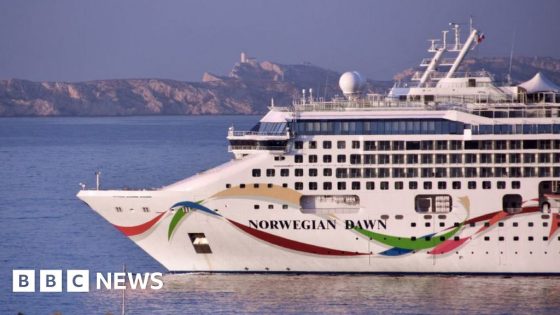 Mauritius says cruise ship can dock after cholera scare – MASHAHER