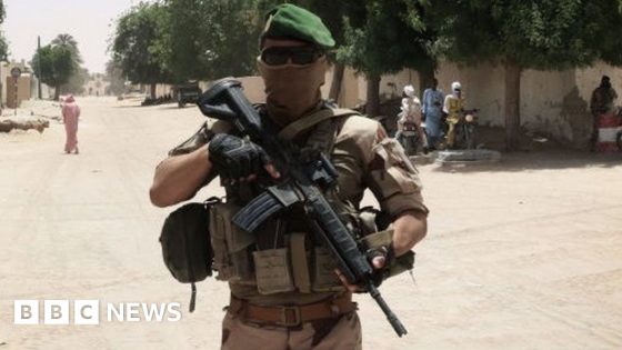 Several killed in attack on security HQ in Chad – MASHAHER