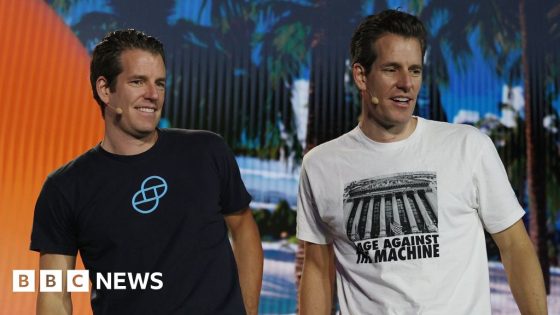 Winklevoss firm to return $1.1bn to customers – MASHAHER