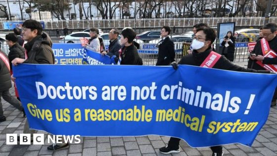 South Korea: Doctors on strike face arrest if they do not return to work – MASHAHER